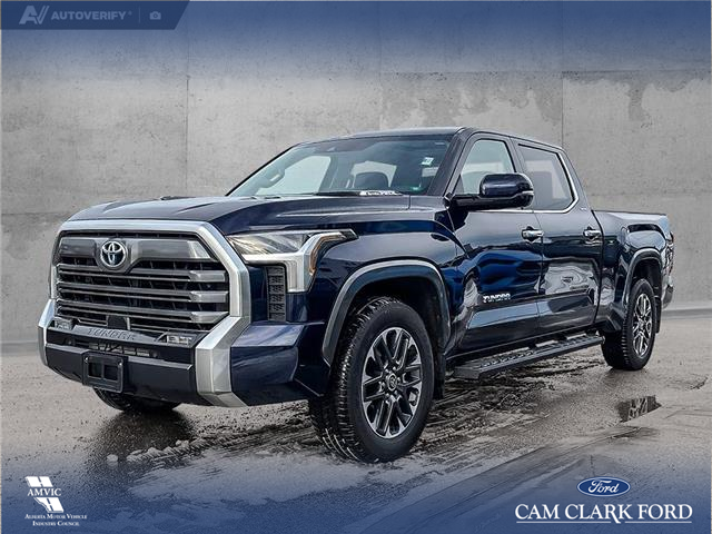 2023 Toyota Tundra Hybrid Limited (Stk: P6985) in Olds - Image 1 of 25