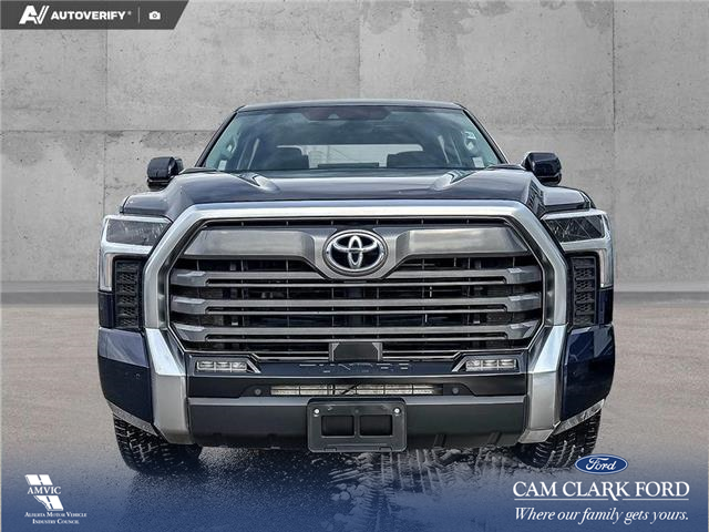 2023 Toyota Tundra Hybrid Limited (Stk: P6985) in Olds - Image 2 of 25