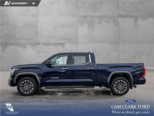 2023 Toyota Tundra Hybrid Limited (Stk: P6985) in Olds - Image 3 of 25
