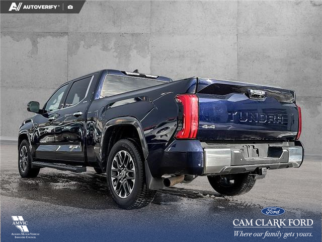 2023 Toyota Tundra Hybrid Limited (Stk: P6985) in Olds - Image 4 of 25
