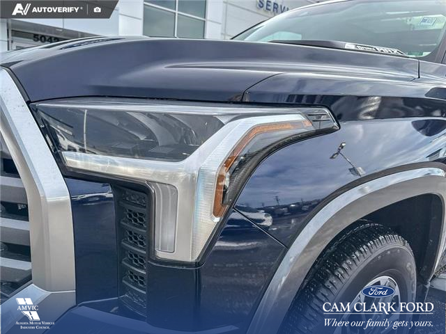 2023 Toyota Tundra Hybrid Limited (Stk: P6985) in Olds - Image 8 of 25