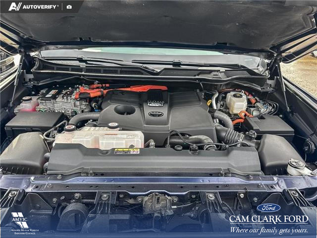 2023 Toyota Tundra Hybrid Limited (Stk: P6985) in Olds - Image 10 of 25
