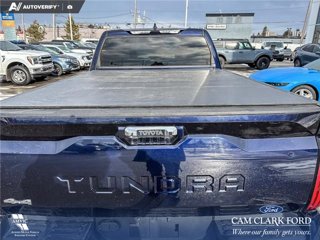 2023 Toyota Tundra Hybrid Limited (Stk: P6985) in Olds - Image 12 of 25