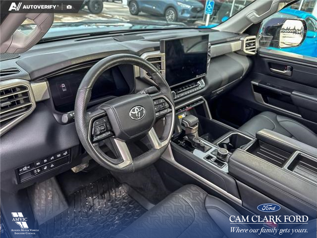 2023 Toyota Tundra Hybrid Limited (Stk: P6985) in Olds - Image 13 of 25