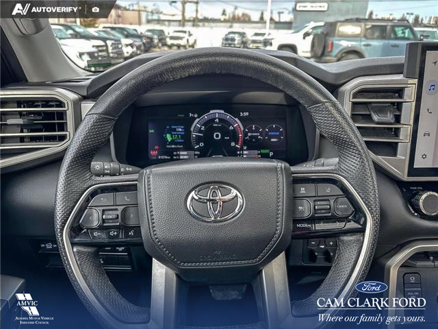 2023 Toyota Tundra Hybrid Limited (Stk: P6985) in Olds - Image 14 of 25