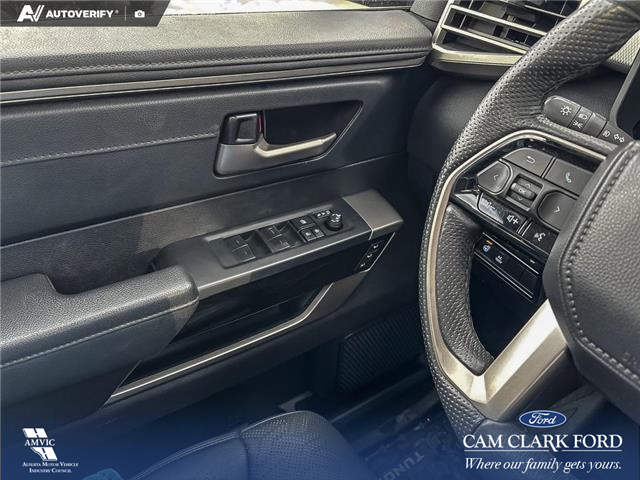 2023 Toyota Tundra Hybrid Limited (Stk: P6985) in Olds - Image 17 of 25