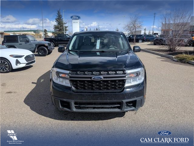2022 Ford Maverick XLT (Stk: U38054) in Red Deer - Image 2 of 7