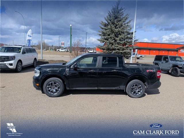 2022 Ford Maverick XLT (Stk: U38054) in Red Deer - Image 3 of 7