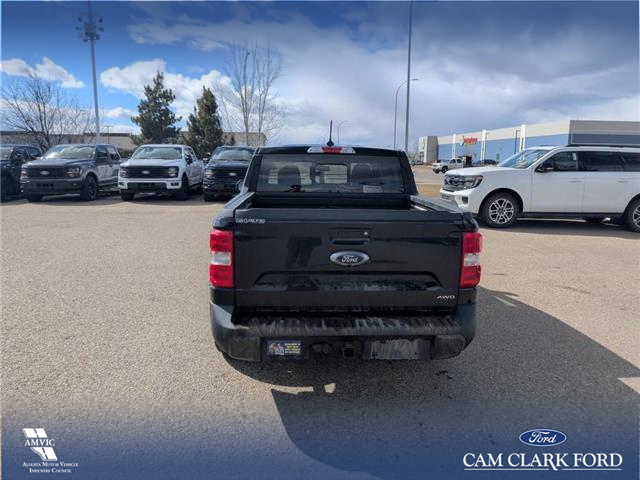 2022 Ford Maverick XLT (Stk: U38054) in Red Deer - Image 5 of 7