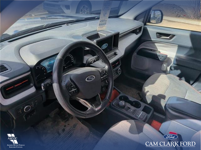 2022 Ford Maverick XLT (Stk: U38054) in Red Deer - Image 6 of 7