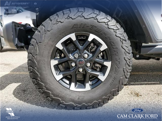 2024 Jeep Wrangler Rubicon (Stk: U38037) in Red Deer - Image 6 of 24