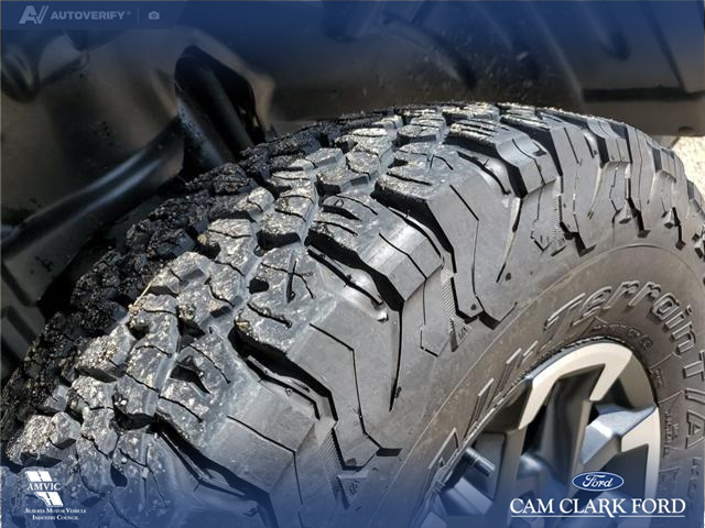 2024 Jeep Wrangler Rubicon (Stk: U38037) in Red Deer - Image 7 of 24