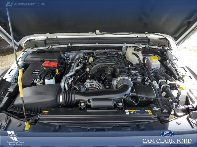 2024 Jeep Wrangler Rubicon (Stk: U38037) in Red Deer - Image 9 of 24