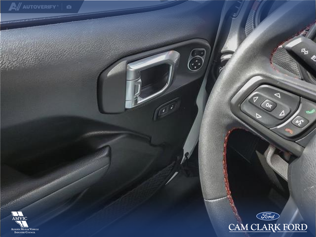 2024 Jeep Wrangler Rubicon (Stk: U38037) in Red Deer - Image 16 of 24