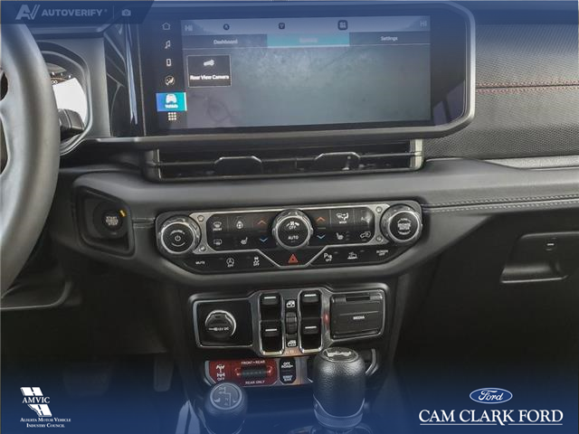 2024 Jeep Wrangler Rubicon (Stk: U38037) in Red Deer - Image 18 of 24