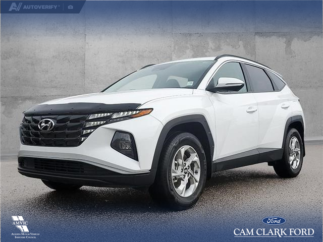 2023 Hyundai Tucson Preferred (Stk: U38012) in Red Deer - Image 1 of 25