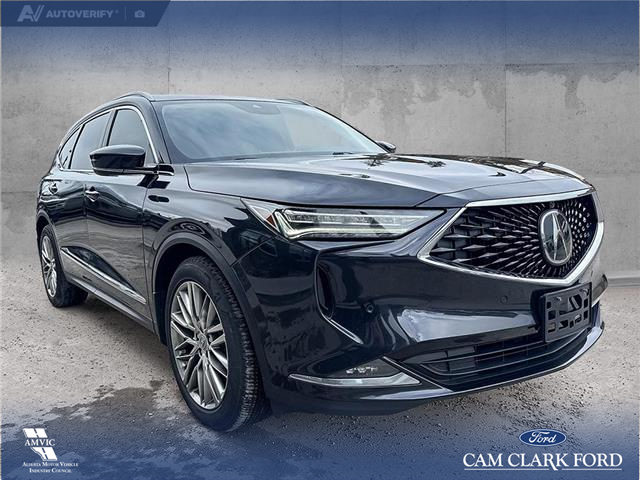2022 Acura MDX Platinum Elite (Stk: P1608) in Canmore - Image 1 of 27
