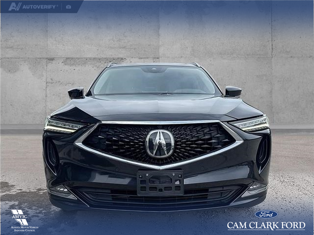 2022 Acura MDX Platinum Elite (Stk: P1608) in Canmore - Image 2 of 27
