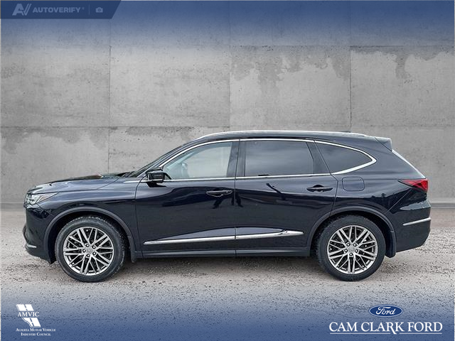 2022 Acura MDX Platinum Elite (Stk: P1608) in Canmore - Image 3 of 27