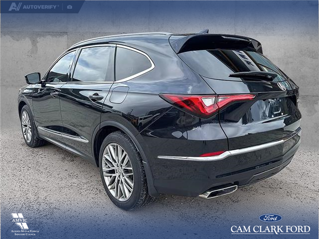 2022 Acura MDX Platinum Elite (Stk: P1608) in Canmore - Image 4 of 27