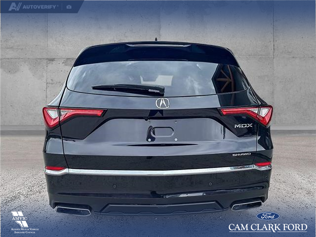 2022 Acura MDX Platinum Elite (Stk: P1608) in Canmore - Image 5 of 27