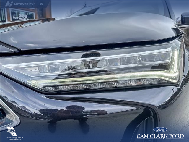 2022 Acura MDX Platinum Elite (Stk: P1608) in Canmore - Image 8 of 27