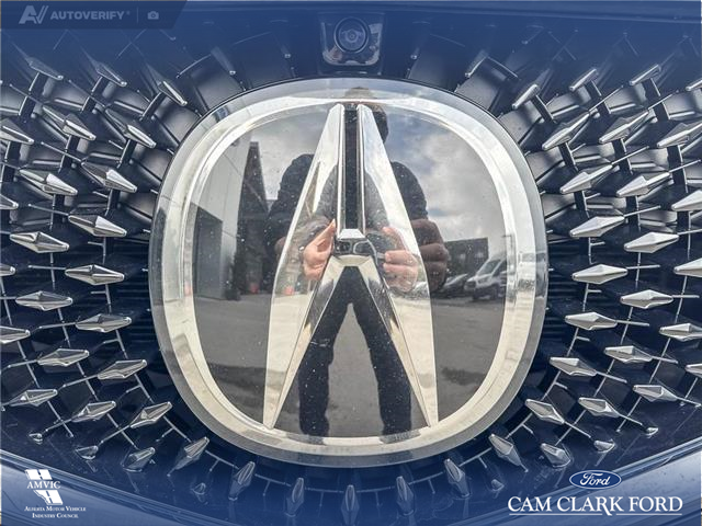 2022 Acura MDX Platinum Elite (Stk: P1608) in Canmore - Image 9 of 27
