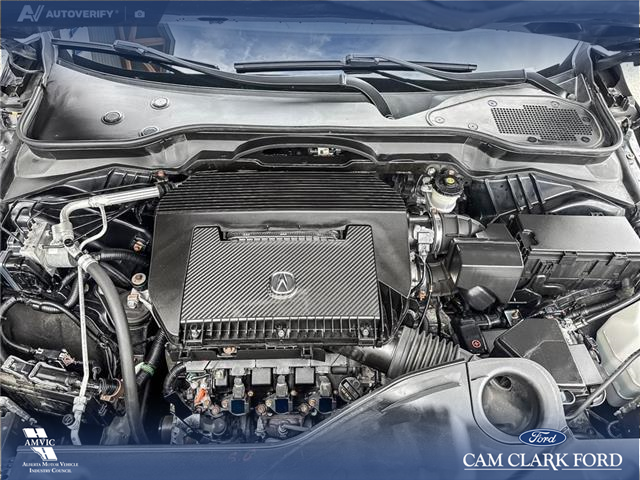 2022 Acura MDX Platinum Elite (Stk: P1608) in Canmore - Image 10 of 27