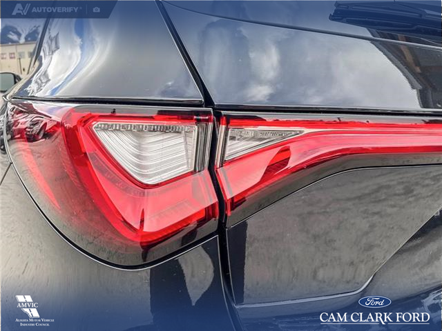 2022 Acura MDX Platinum Elite (Stk: P1608) in Canmore - Image 11 of 27