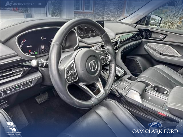 2022 Acura MDX Platinum Elite (Stk: P1608) in Canmore - Image 13 of 27