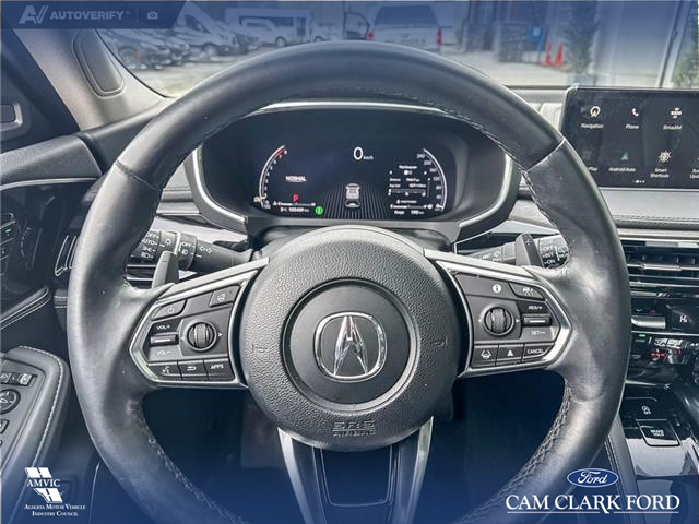 2022 Acura MDX Platinum Elite (Stk: P1608) in Canmore - Image 14 of 27