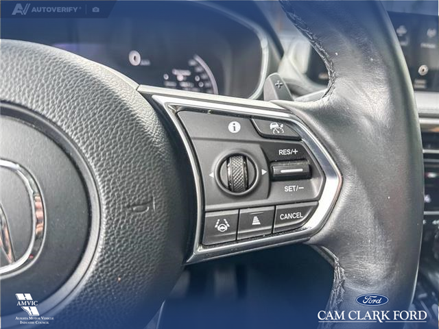 2022 Acura MDX Platinum Elite (Stk: P1608) in Canmore - Image 16 of 27
