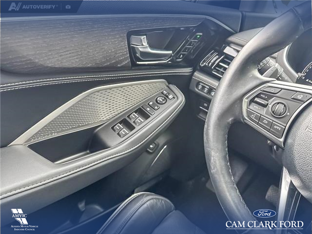 2022 Acura MDX Platinum Elite (Stk: P1608) in Canmore - Image 17 of 27