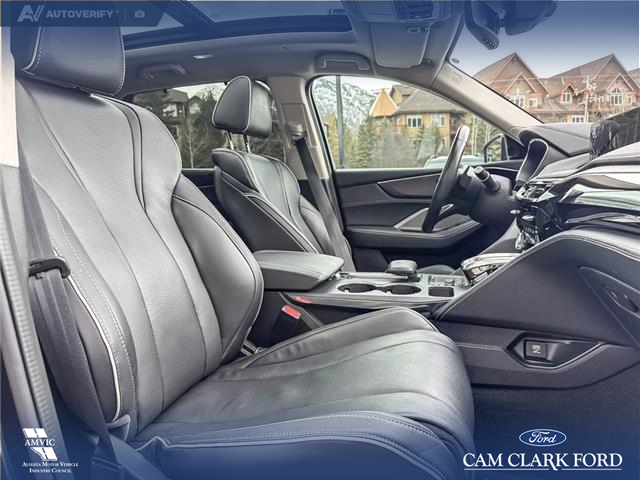 2022 Acura MDX Platinum Elite (Stk: P1608) in Canmore - Image 22 of 27