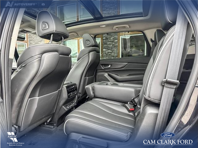 2022 Acura MDX Platinum Elite (Stk: P1608) in Canmore - Image 23 of 27