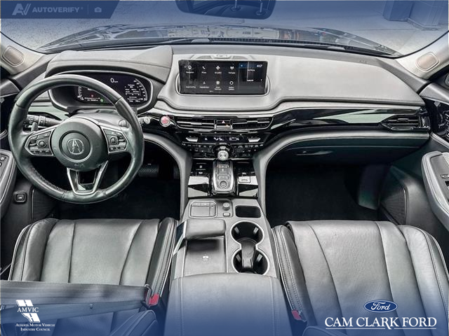 2022 Acura MDX Platinum Elite (Stk: P1608) in Canmore - Image 24 of 27