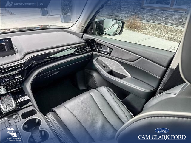 2022 Acura MDX Platinum Elite (Stk: P1608) in Canmore - Image 25 of 27
