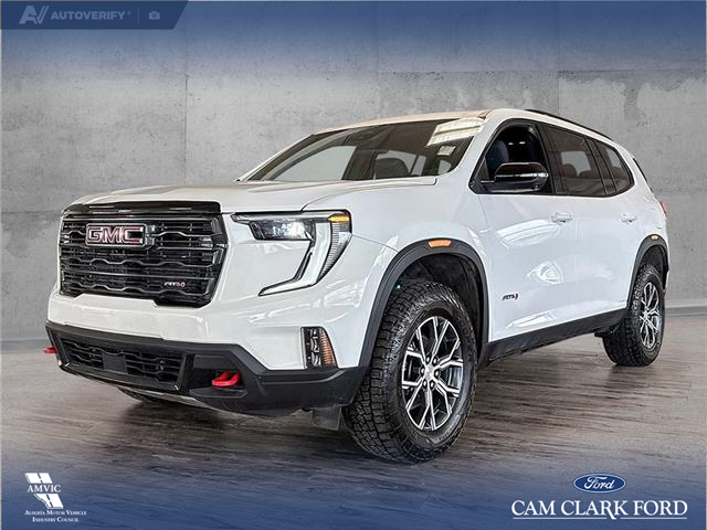 2024 GMC Acadia AT4 (Stk: P15007) in Airdrie - Image 1 of 25