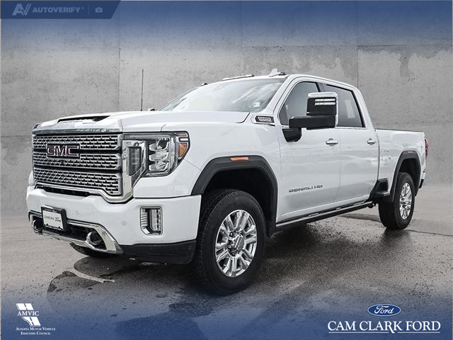 2021 GMC Sierra 3500HD Denali (Stk: P6986) in Olds - Image 1 of 23