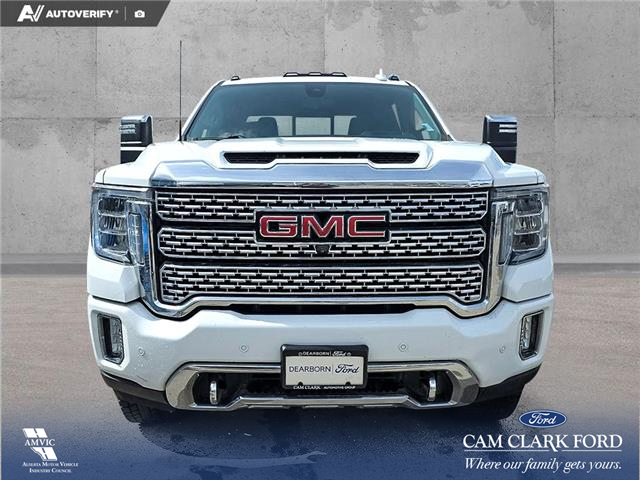 2021 GMC Sierra 3500HD Denali (Stk: P6986) in Olds - Image 2 of 23