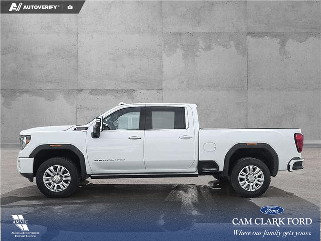 2021 GMC Sierra 3500HD Denali (Stk: P6986) in Olds - Image 3 of 23