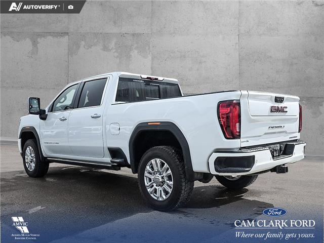 2021 GMC Sierra 3500HD Denali (Stk: P6986) in Olds - Image 4 of 23