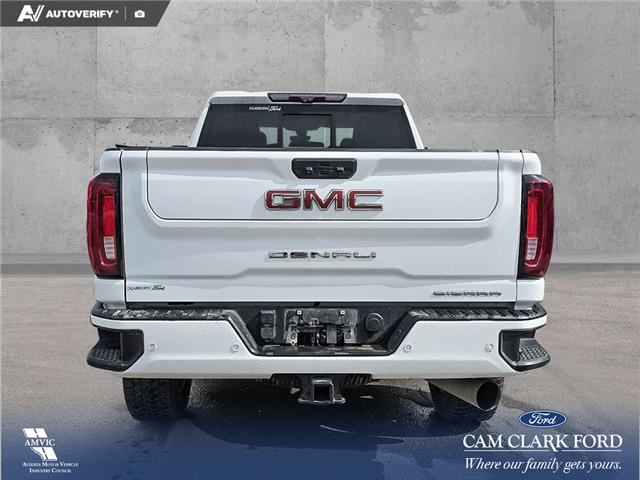 2021 GMC Sierra 3500HD Denali (Stk: P6986) in Olds - Image 5 of 23