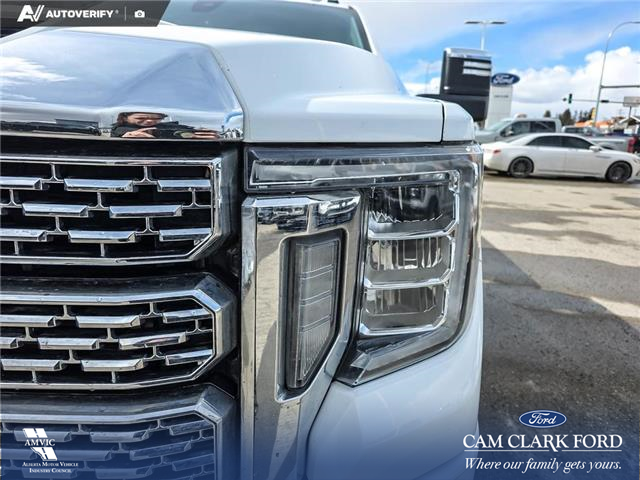 2021 GMC Sierra 3500HD Denali (Stk: P6986) in Olds - Image 8 of 23