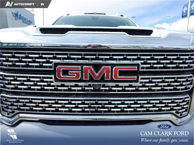 2021 GMC Sierra 3500HD Denali (Stk: P6986) in Olds - Image 9 of 23