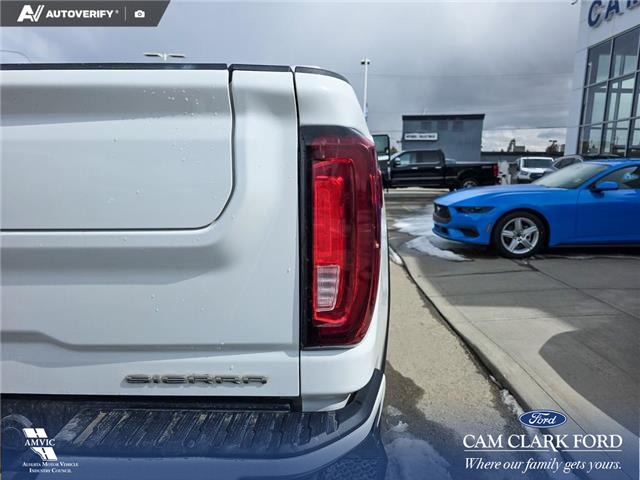 2021 GMC Sierra 3500HD Denali (Stk: P6986) in Olds - Image 10 of 23