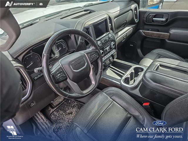 2021 GMC Sierra 3500HD Denali (Stk: P6986) in Olds - Image 11 of 23