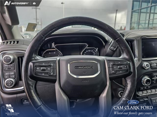 2021 GMC Sierra 3500HD Denali (Stk: P6986) in Olds - Image 12 of 23