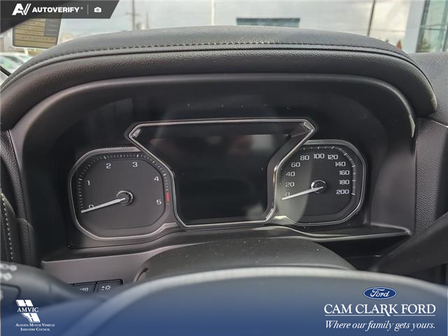 2021 GMC Sierra 3500HD Denali (Stk: P6986) in Olds - Image 13 of 23
