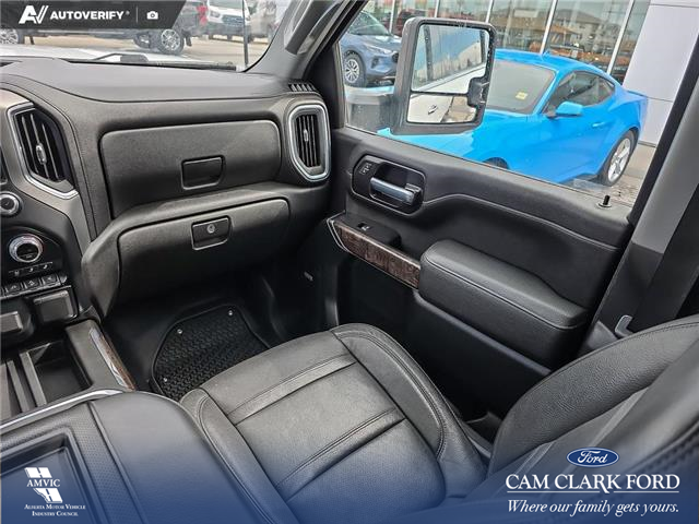 2021 GMC Sierra 3500HD Denali (Stk: P6986) in Olds - Image 23 of 23
